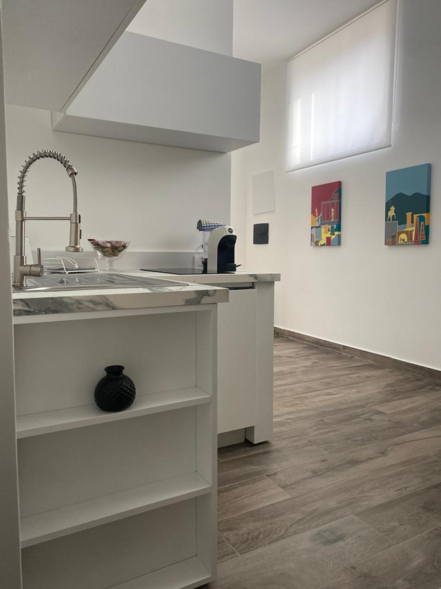 Residenza Da Zia Donata Bed & Breakfast Ercolano Exterior photo
