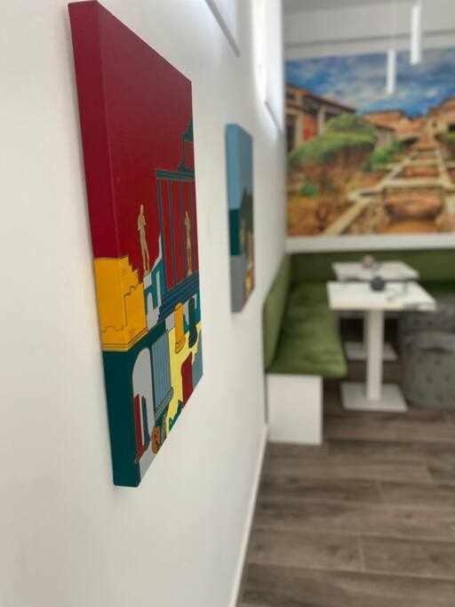Residenza Da Zia Donata Bed & Breakfast Ercolano Exterior photo