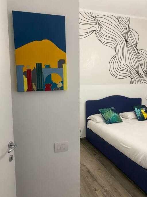 Residenza Da Zia Donata Bed & Breakfast Ercolano Exterior photo