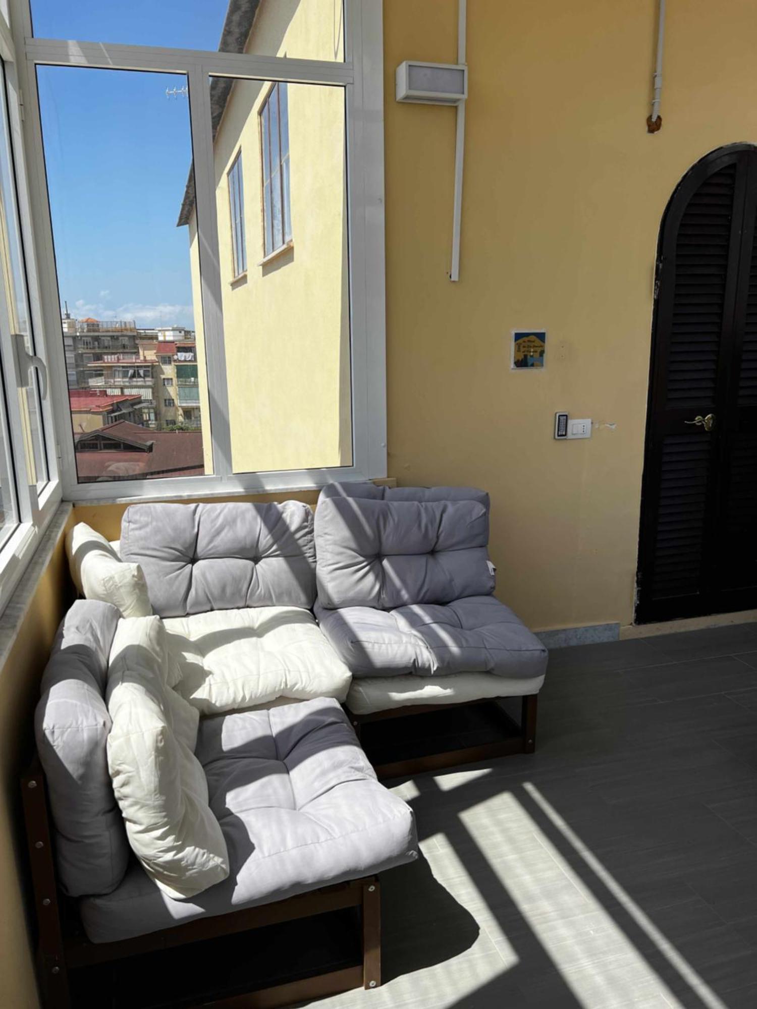 Residenza Da Zia Donata Bed & Breakfast Ercolano Exterior photo
